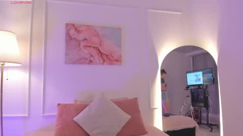 Snapshot of amelia_saenz_ chatting on 26, 5, 2026 Amelia online show from 26, 5, 2026