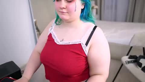 Snapshot of amelia_skyees chatting on 31, 5, 2026 Amelia online show from 31, 5, 2026
