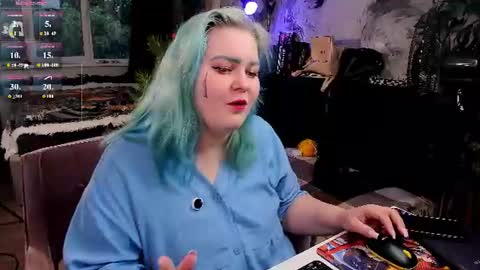 Amelia online show from 22, 7, 2026