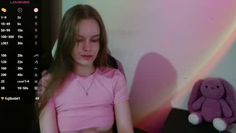 amelia_sweeti online show from 7, 7, 2026