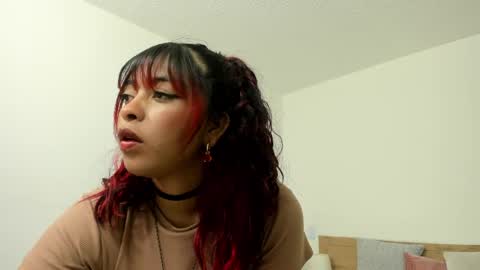 Snapshot of ameliaa_flame chatting on 11, 5, 2026 Amelia online show from 11, 5, 2026