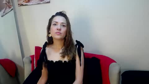 Snapshot of ameliacastro chatting on 25, 11, 2025 Amalia Castro online show from 25, 11, 2025
