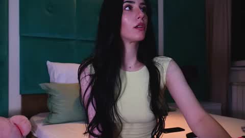Snapshot of ameliajuney chatting on 16, 6, 2026 AmeliaJune online show from 16, 6, 2026