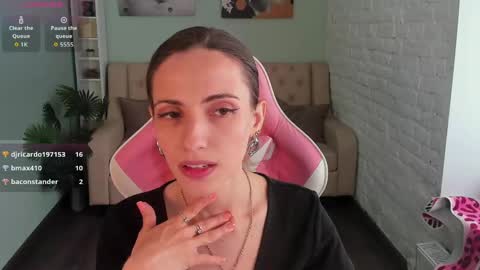 Amelia online show from 27, 5, 2026