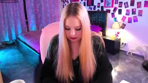 Snapshot of ameliamerris chatting on 24, 2, 2026 Amelia online show from 24, 2, 2026