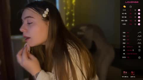 Snapshot of ameliamiless chatting on 18, 1, 2026 Amelia online show from 18, 1, 2026