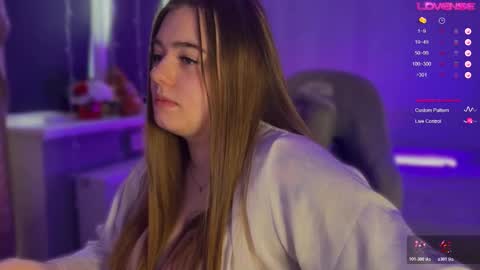 Snapshot of ameliamiless chatting on 15, 2, 2026 Amelia online show from 15, 2, 2026