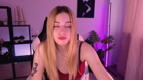 ameliarosaline online show from 16, 7, 2026