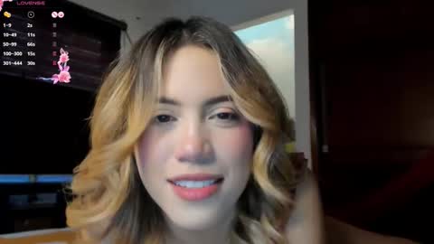 Snapshot of ameliashepard1 chatting on 11, 11, 2025 Amelia online show from 11, 11, 2025