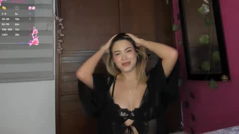 Snapshot of ameliashepard1 chatting on 14, 1, 2026 Amelia online show from 14, 1, 2026