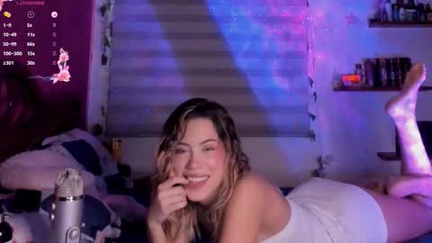 Snapshot of ameliashepard1 chatting on 31, 1, 2026 Amelia online show from 31, 1, 2026