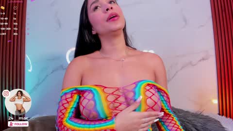 Alejandra  online show from 16, 12, 2024