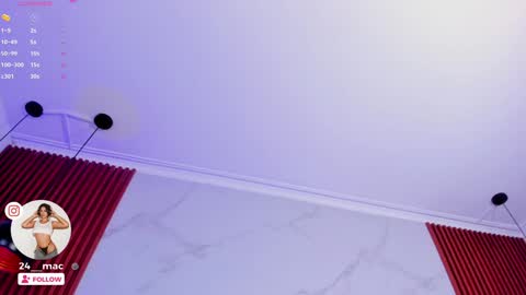 Alejandra  online show from 16, 1, 2025