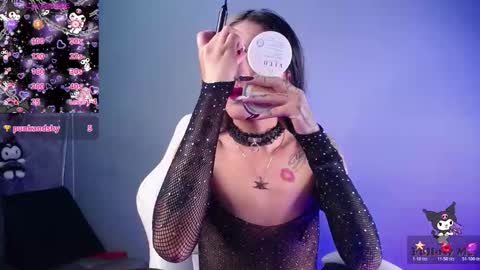 AMELIEROUS .. see you tomorrow  kisses online show from 22, 10, 2025