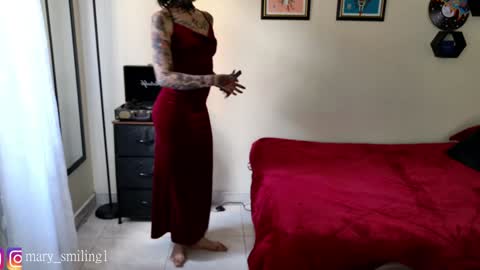 Maria Independet Model online show from 24, 12, 2024