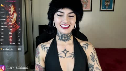 Maria Independet Model online show from 29, 12, 2024