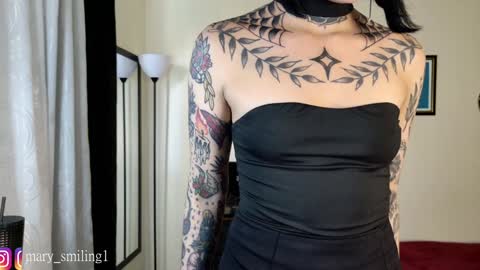 Maria Independet Model online show from 8, 1, 2025