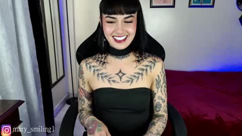 Maria Independet Model online show from 8, 1, 2025