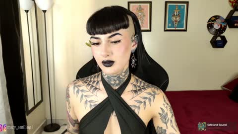 Maria Independet Model online show from 10, 1, 2025