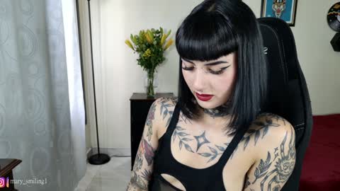 Maria Independet Model online show from 11, 1, 2025