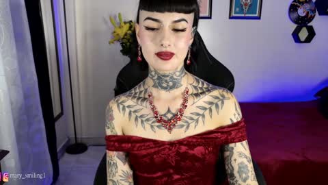 Maria Independet Model online show from 16, 1, 2025