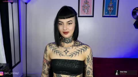 Maria Independet Model online show from 20, 2, 2025