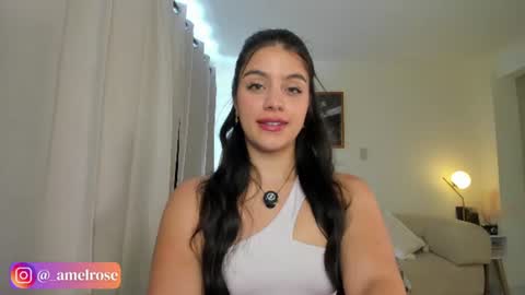 Snapshot of amelrose chatting on 20, 7, 2026 ONLYFANS amel rose22 online show from 20, 7, 2026