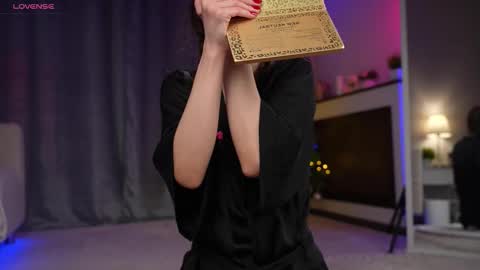 Amy  online show from 15, 12, 2025