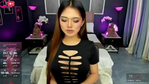 Snapshot of amethyst_claire chatting on 8, 6, 2026 Claire online show from 8, 6, 2026