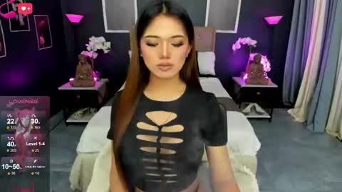 Snapshot of amethyst_claire chatting on 10, 6, 2026 Claire online show from 10, 6, 2026