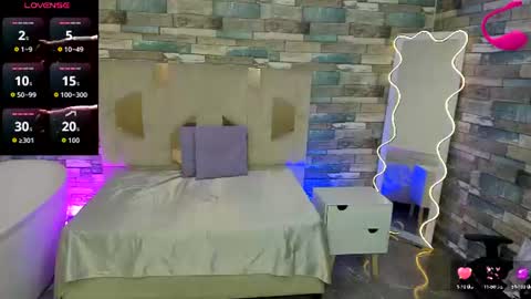 amhira_tay online show from 11, 7, 2026