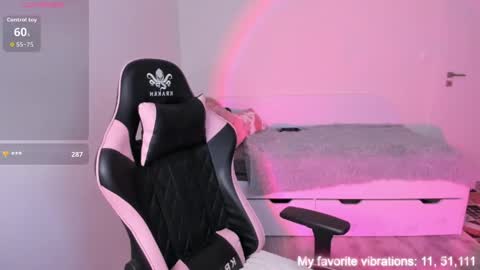 Hi-hi I am Kate welcome to my sexy room online show from 14, 4, 2026