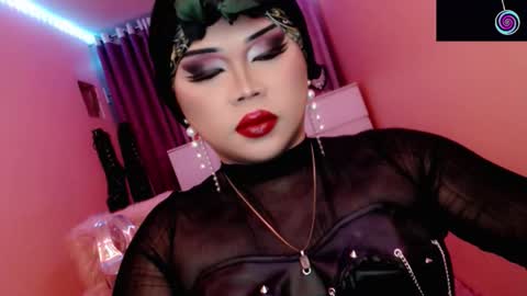 Queen Mireska online show from 7, 2, 2026