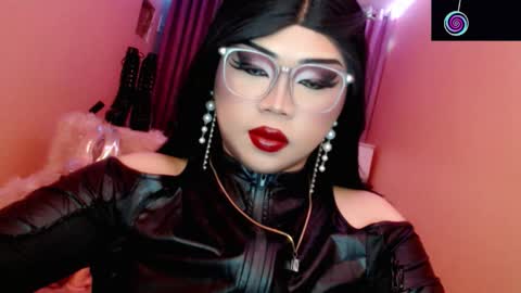 Queen Mireska online show from 2, 3, 2026