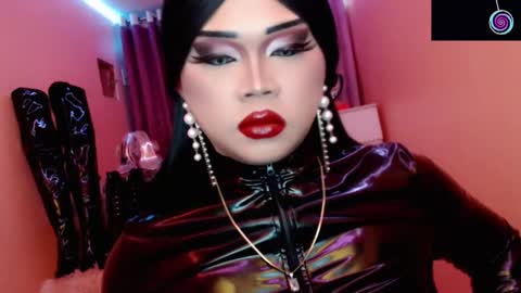 Queen Mireska online show from 21, 3, 2026