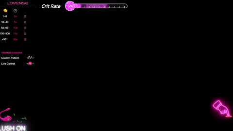 AmiraSkai online show from 7, 1, 2025