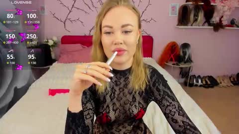 Anna online show from 18, 3, 2026