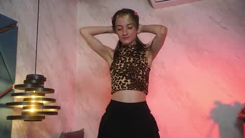 ammy durand online show from 21, 4, 2026