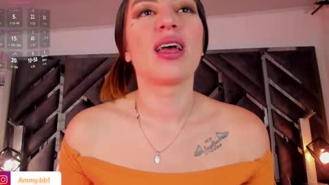 ammy_glow online show from 17, 11, 2025