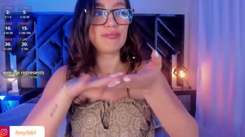 ammy_glow online show from 13, 1, 2026