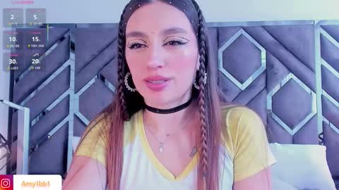 ammy_glow online show from 25, 2, 2026