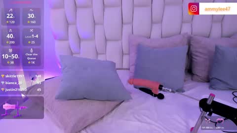 Snapshot of ammy_leee_ chatting on 9, 2, 2025 Ammyy online show from 9, 2, 2025