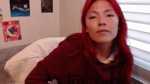 Snapshot of ammysweetx chatting on 12, 10, 2025 yisel online show from 12, 10, 2025