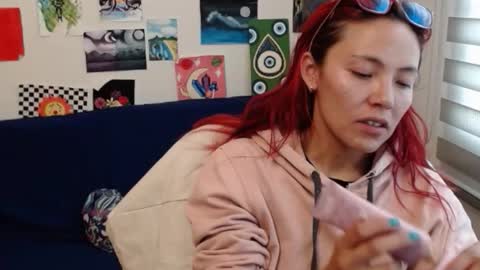 Snapshot of ammysweetx chatting on 20, 10, 2025 yisel online show from 20, 10, 2025