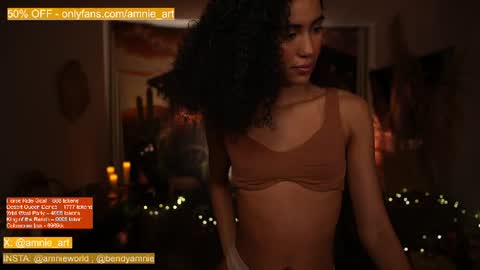 Snapshot of amnie_ chatting on 25, 6, 2026 RETURN 30TH 100 explicit on online show from 25, 6, 2026