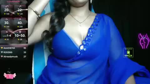 Snapshot of amrutha_telugu chatting on 30, 10, 2025 amrutha_telugu online show from 30, 10, 2025