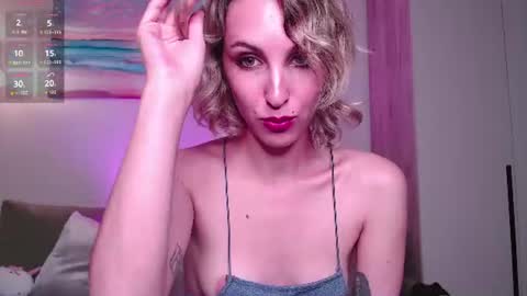 Snapshot of amy_glorious chatting on 18, 7, 2026 Amy online show from 18, 7, 2026