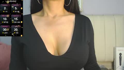 Snapshot of amy_le chatting on 22, 6, 2026 Amy online show from 22, 6, 2026