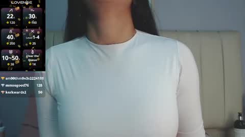 Snapshot of amy_le chatting on 28, 7, 2026 Amy online show from 28, 7, 2026