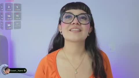 Snapshot of amy_lit chatting on 12, 5, 2026 Hello I am Allison Welcome to my room and let is have a good time together whith me online show from 12, 5, 2026